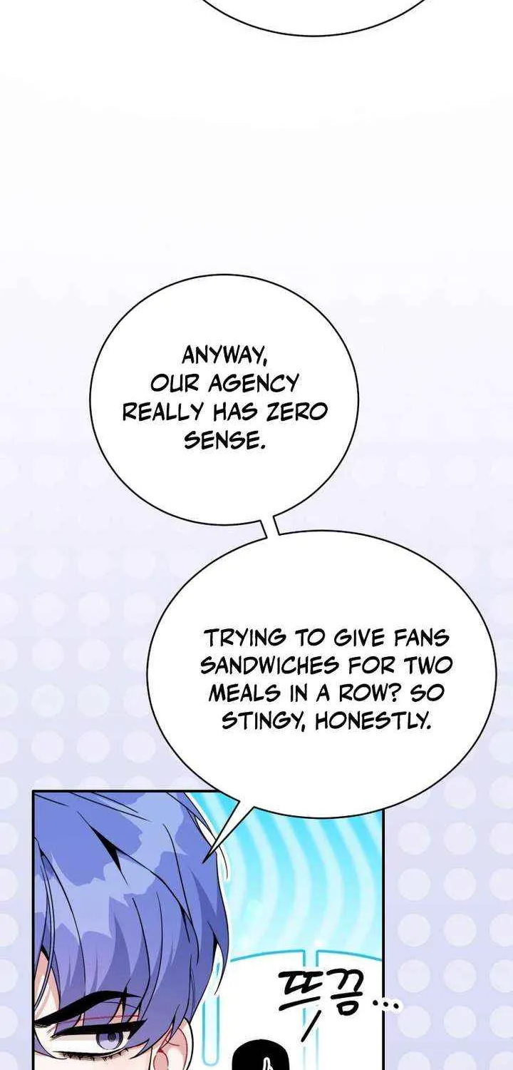 A Blank Slate Regression for the Idol That Lost His Original Mindset Chapter 64 page 12 - 