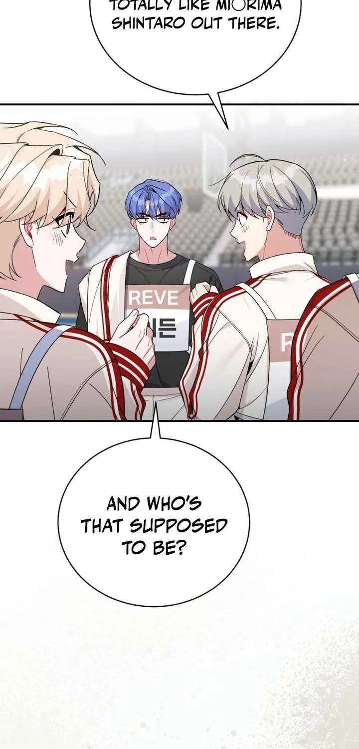 A Blank Slate Regression for the Idol That Lost His Original Mindset Chapter 64 page 38 - 