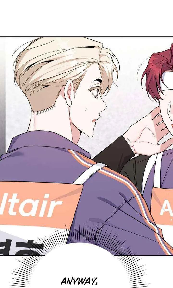 A Blank Slate Regression for the Idol That Lost His Original Mindset Chapter 64 page 40 - 