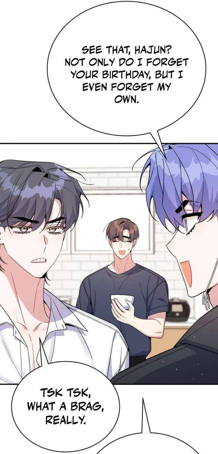A Blank Slate Regression for the Idol That Lost His Original Mindset Chapter 64 page 60 - 