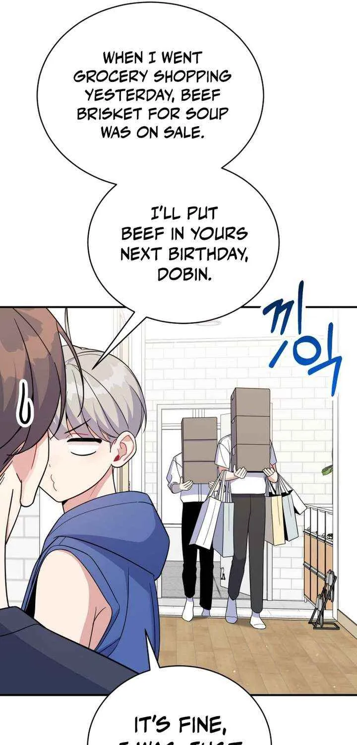 A Blank Slate Regression for the Idol That Lost His Original Mindset Chapter 64 page 64 - 