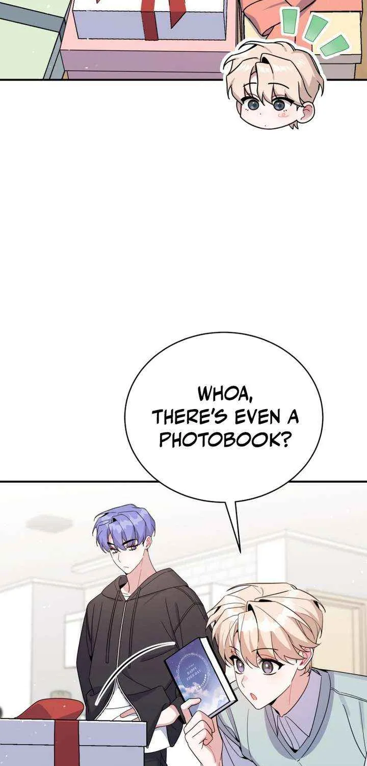 A Blank Slate Regression for the Idol That Lost His Original Mindset Chapter 64 page 66 - 