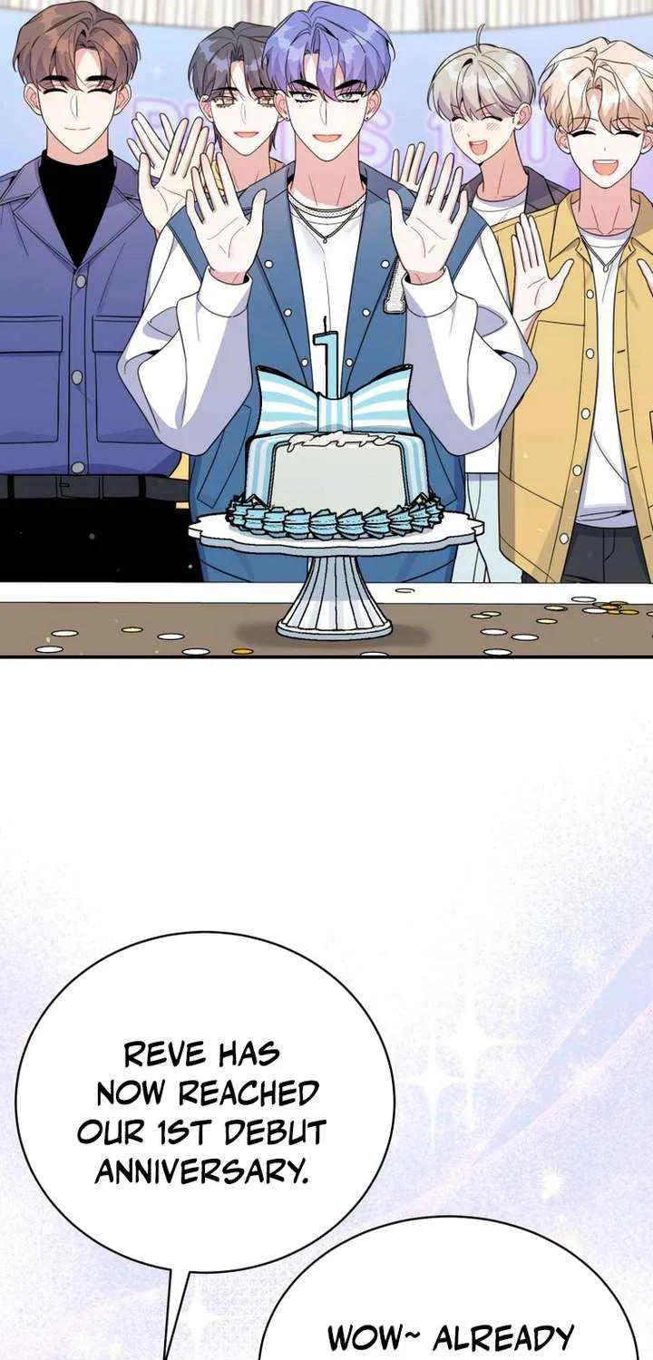 A Blank Slate Regression for the Idol That Lost His Original Mindset Chapter 65 page 15 - 