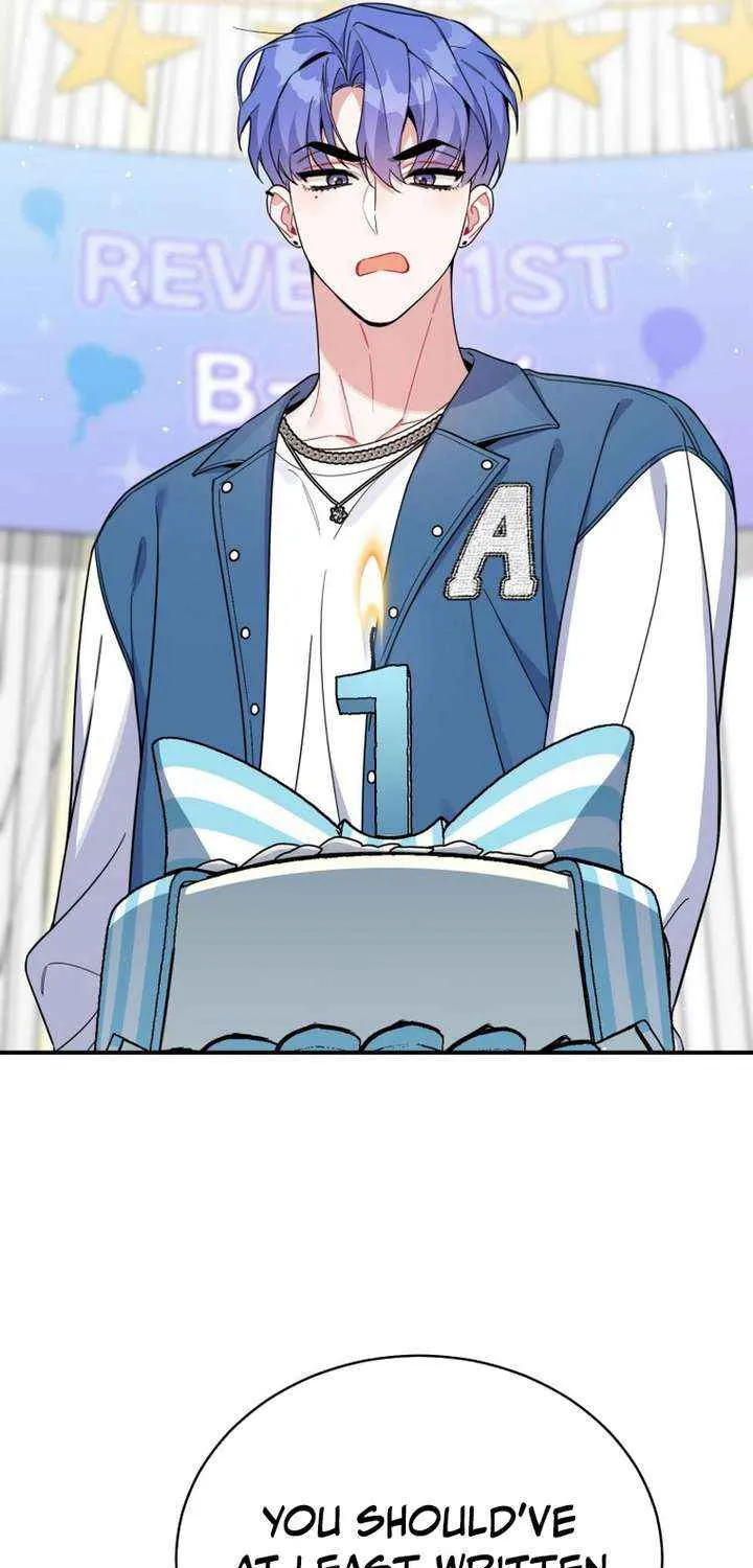 A Blank Slate Regression for the Idol That Lost His Original Mindset Chapter 65 page 20 - 