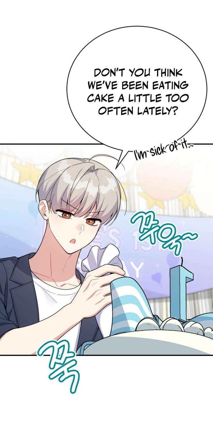 A Blank Slate Regression for the Idol That Lost His Original Mindset Chapter 65 page 3 - 