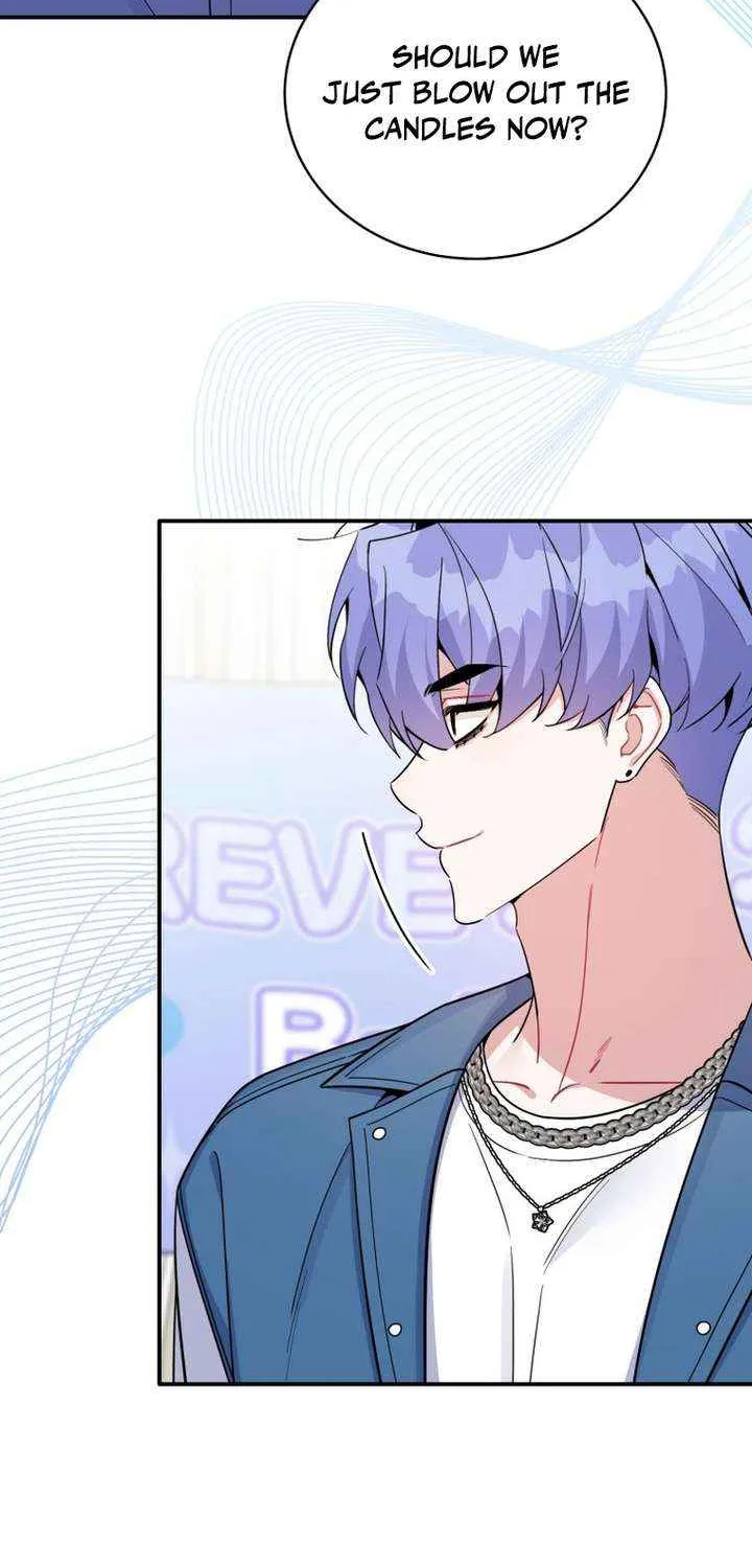 A Blank Slate Regression for the Idol That Lost His Original Mindset Chapter 65 page 23 - 
