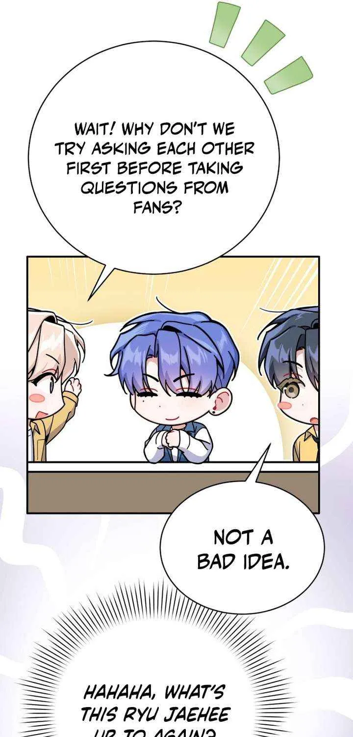 A Blank Slate Regression for the Idol That Lost His Original Mindset Chapter 65 page 30 - 