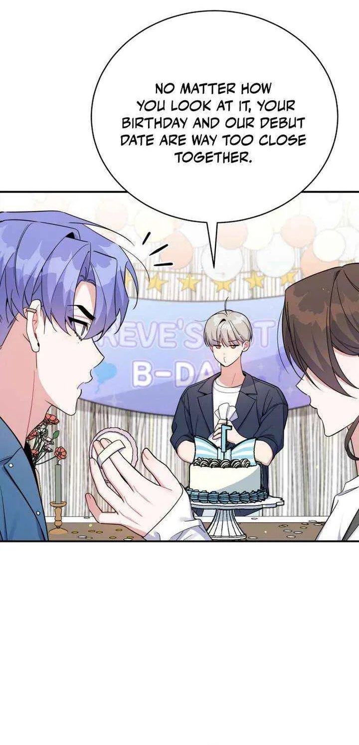 A Blank Slate Regression for the Idol That Lost His Original Mindset Chapter 65 page 4 - 