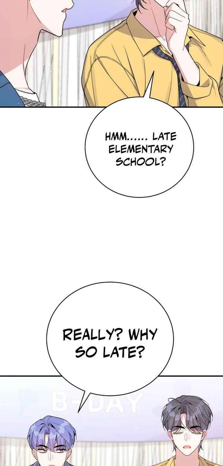 A Blank Slate Regression for the Idol That Lost His Original Mindset Chapter 65 page 32 - 