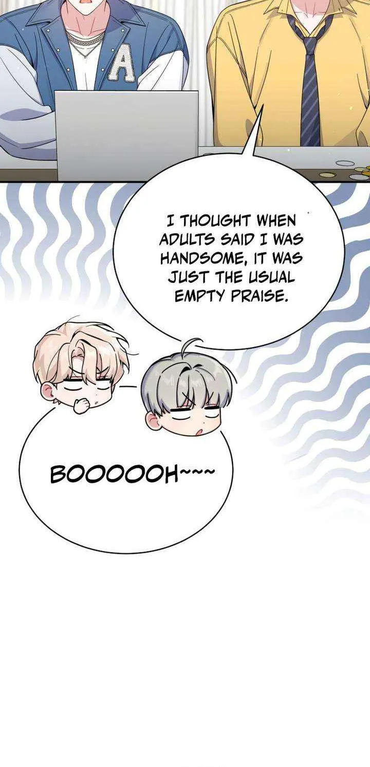 A Blank Slate Regression for the Idol That Lost His Original Mindset Chapter 65 page 33 - 
