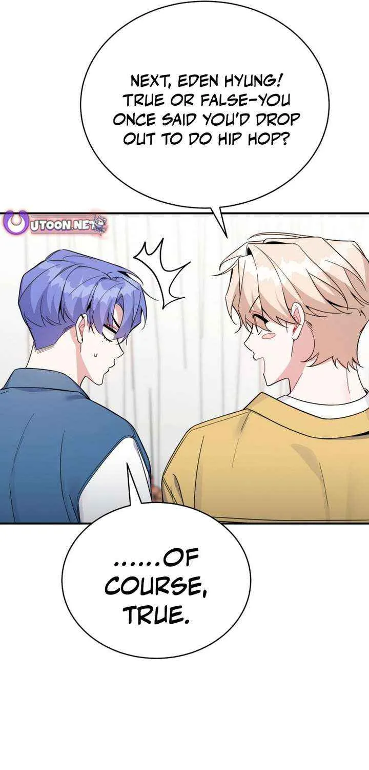 A Blank Slate Regression for the Idol That Lost His Original Mindset Chapter 65 page 34 - 
