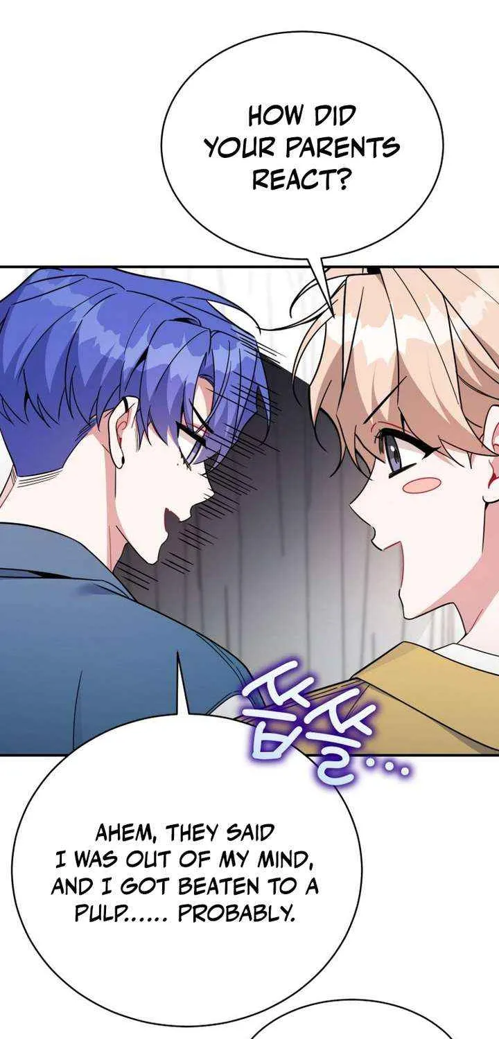A Blank Slate Regression for the Idol That Lost His Original Mindset Chapter 65 page 35 - 