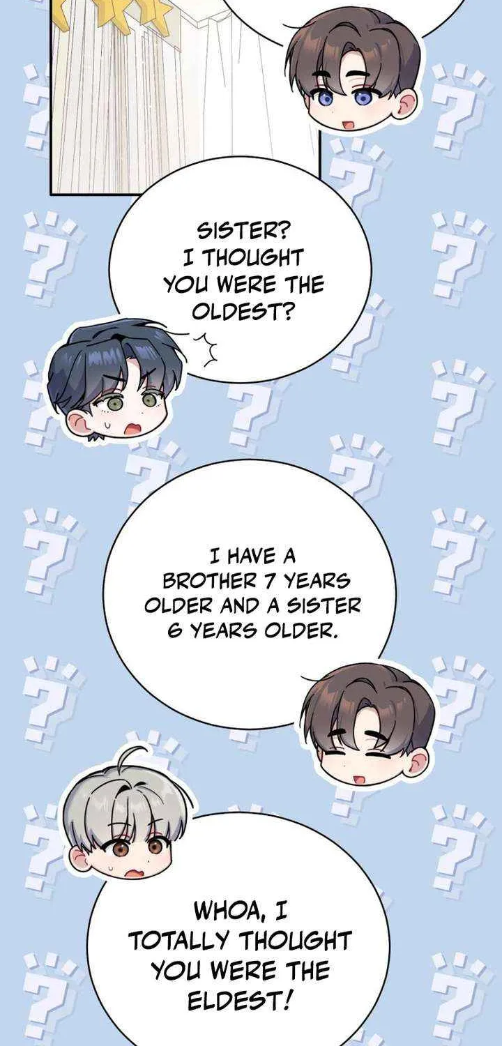 A Blank Slate Regression for the Idol That Lost His Original Mindset Chapter 65 page 37 - 