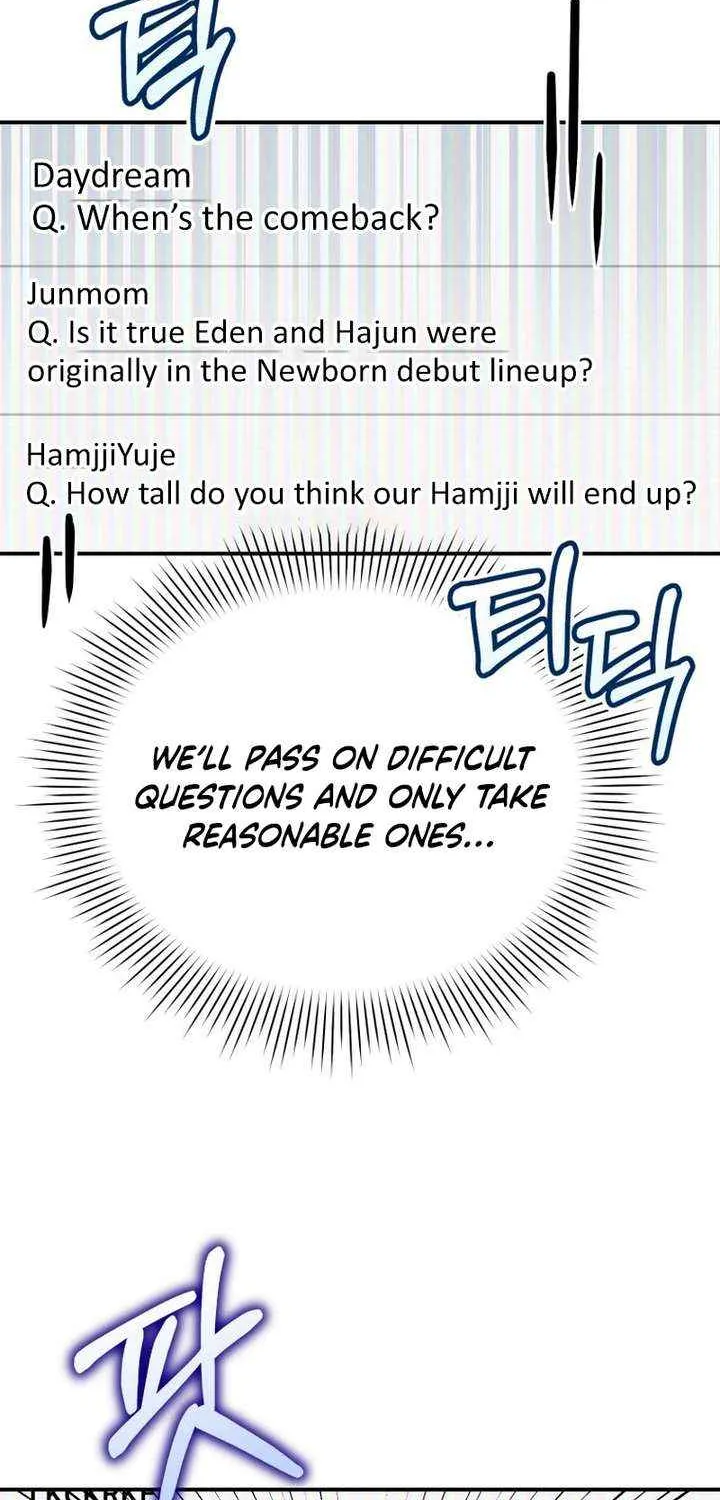 A Blank Slate Regression for the Idol That Lost His Original Mindset Chapter 65 page 40 - 
