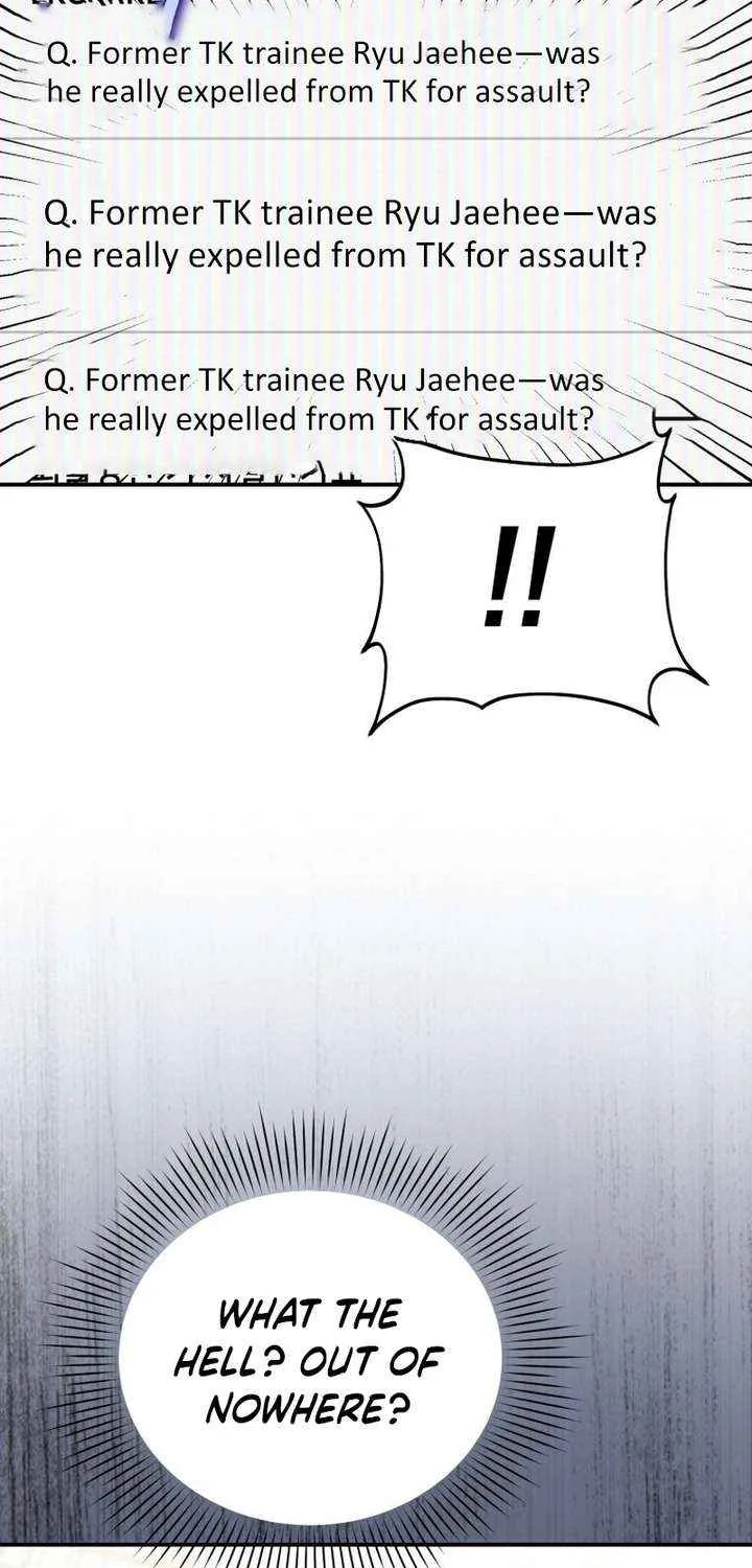 A Blank Slate Regression for the Idol That Lost His Original Mindset Chapter 65 page 41 - 