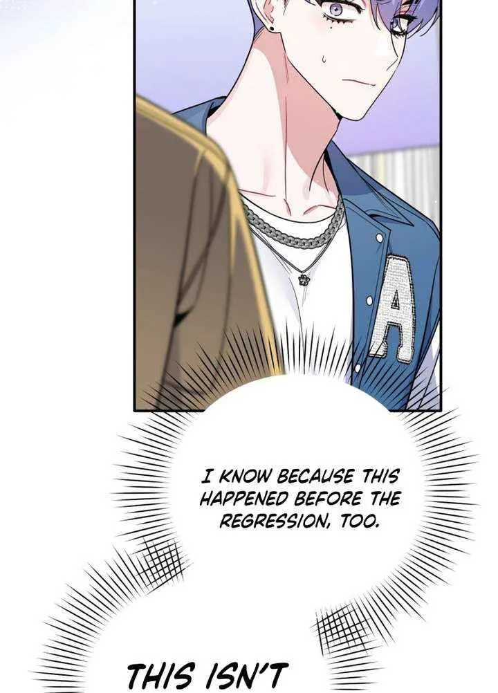 A Blank Slate Regression for the Idol That Lost His Original Mindset Chapter 65 page 43 - 