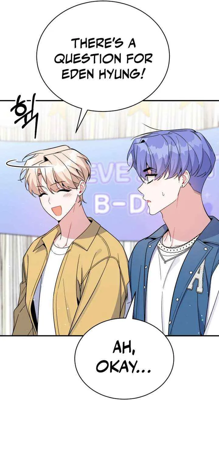 A Blank Slate Regression for the Idol That Lost His Original Mindset Chapter 65 page 49 - 