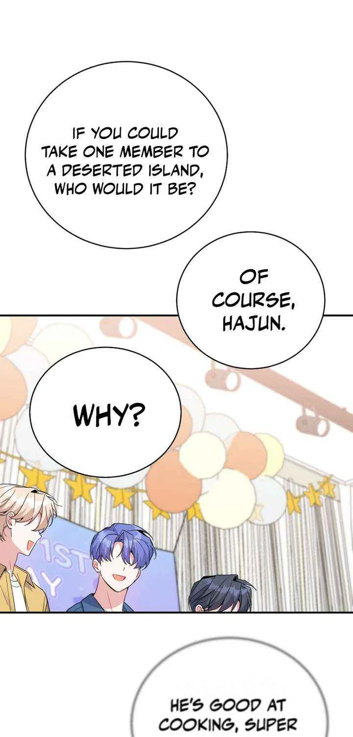 A Blank Slate Regression for the Idol That Lost His Original Mindset Chapter 65 page 50 - 