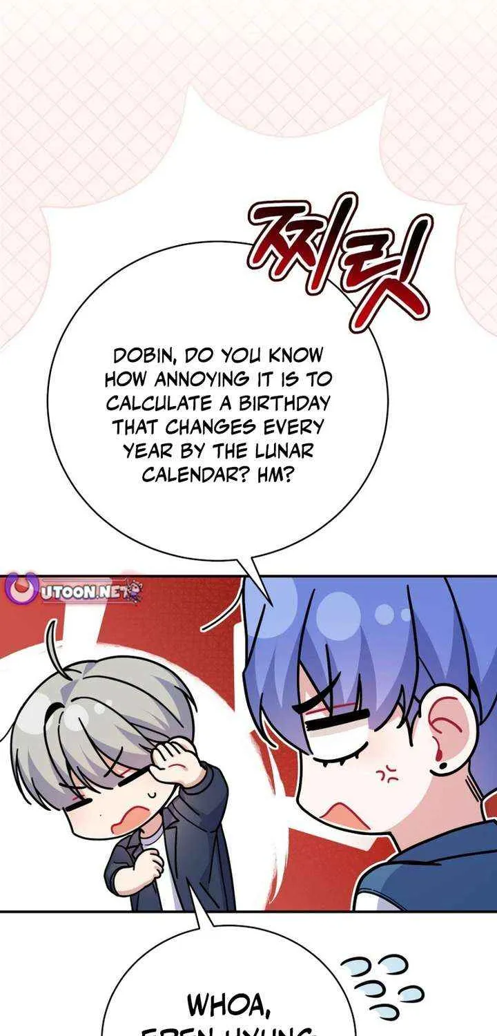 A Blank Slate Regression for the Idol That Lost His Original Mindset Chapter 65 page 6 - 