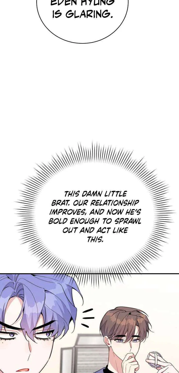 A Blank Slate Regression for the Idol That Lost His Original Mindset Chapter 65 page 7 - 