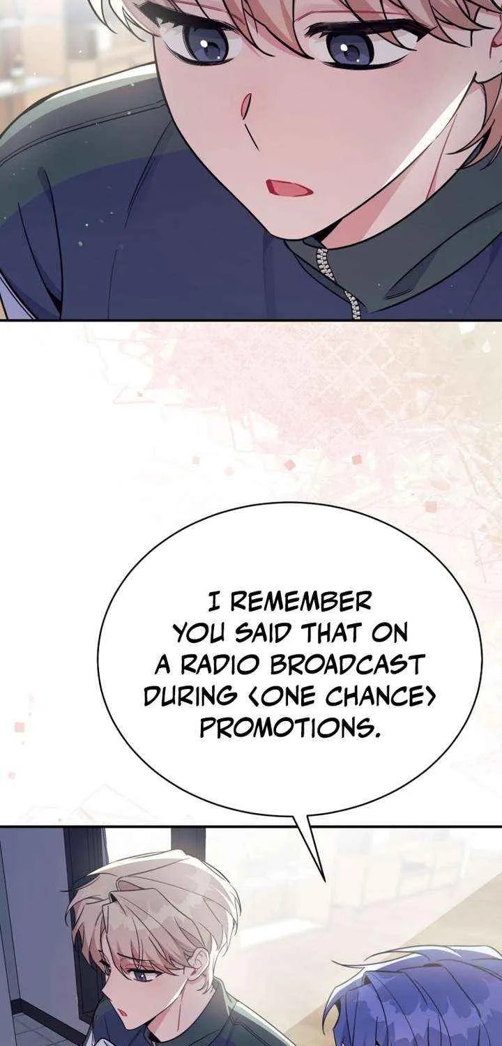 A Blank Slate Regression for the Idol That Lost His Original Mindset Chapter 65 page 61 - 
