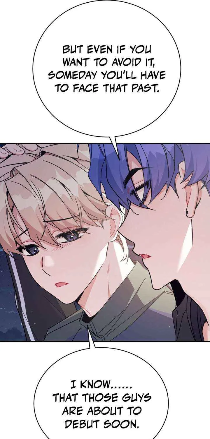 A Blank Slate Regression for the Idol That Lost His Original Mindset Chapter 65 page 69 - 
