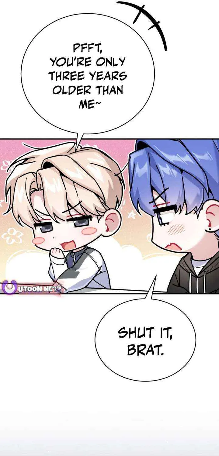 A Blank Slate Regression for the Idol That Lost His Original Mindset Chapter 65 page 73 - 