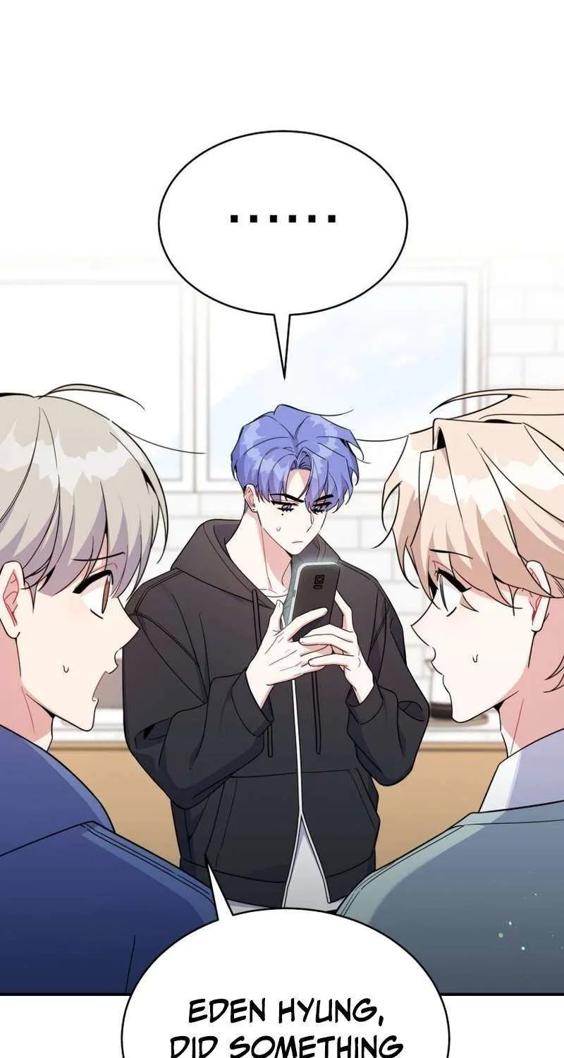 A Blank Slate Regression for the Idol That Lost His Original Mindset Chapter 66 page 3 - 