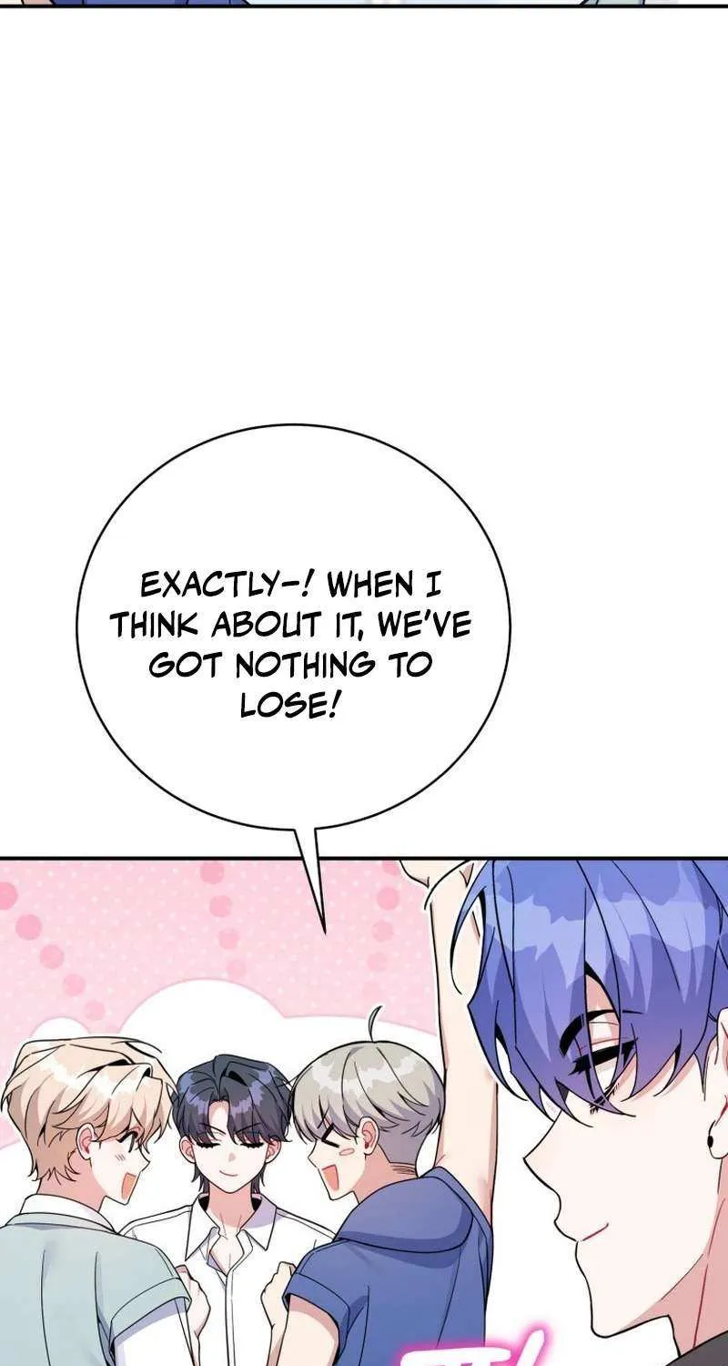 A Blank Slate Regression for the Idol That Lost His Original Mindset Chapter 66 page 32 - 