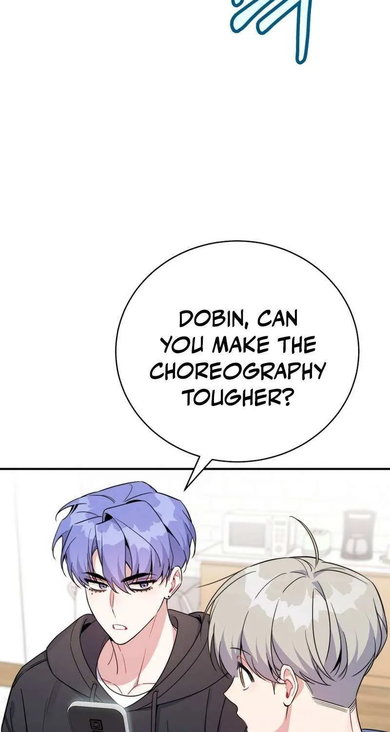 A Blank Slate Regression for the Idol That Lost His Original Mindset Chapter 66 page 37 - 