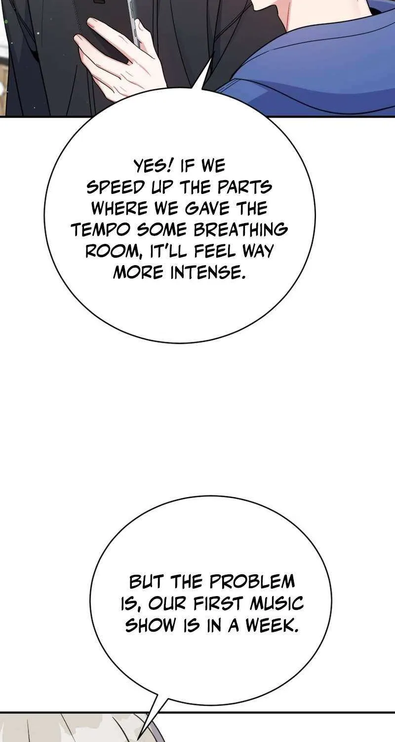 A Blank Slate Regression for the Idol That Lost His Original Mindset Chapter 66 page 38 - 