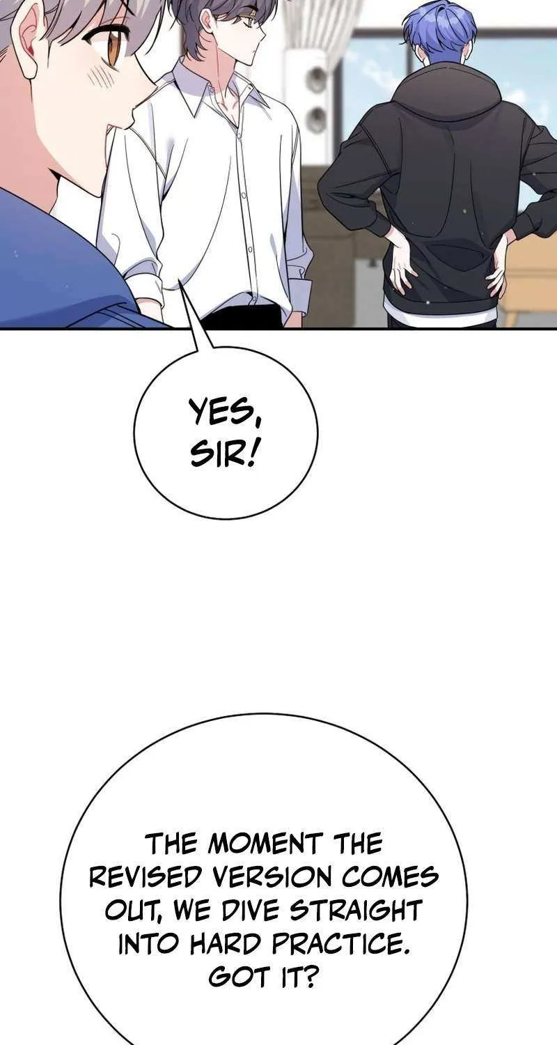 A Blank Slate Regression for the Idol That Lost His Original Mindset Chapter 66 page 49 - 