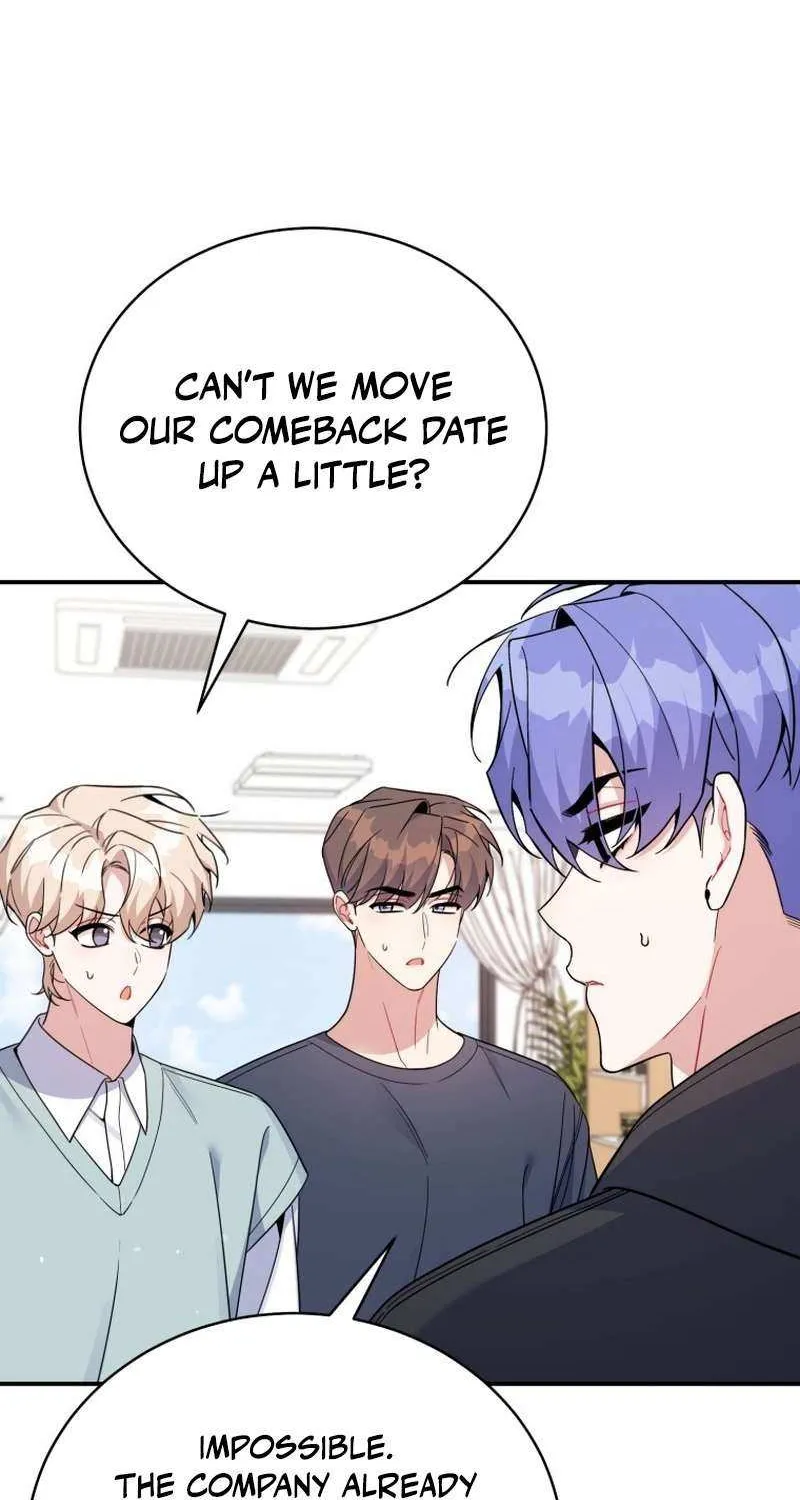 A Blank Slate Regression for the Idol That Lost His Original Mindset Chapter 66 page 7 - 