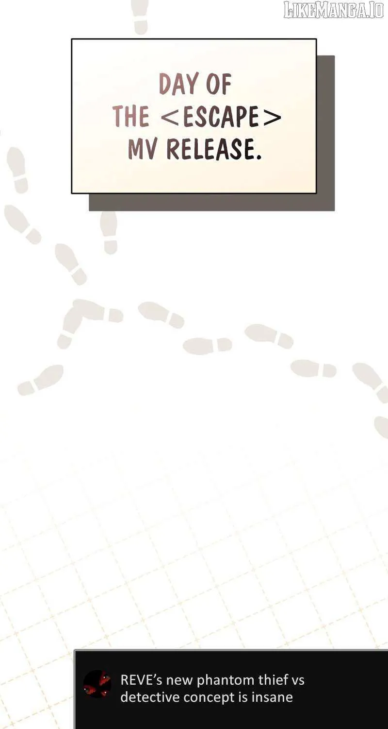 A Blank Slate Regression for the Idol That Lost His Original Mindset Chapter 67 page 24 - 