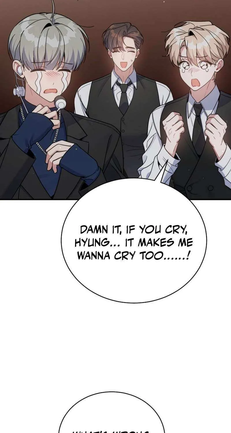 A Blank Slate Regression for the Idol That Lost His Original Mindset Chapter 67 page 55 - 
