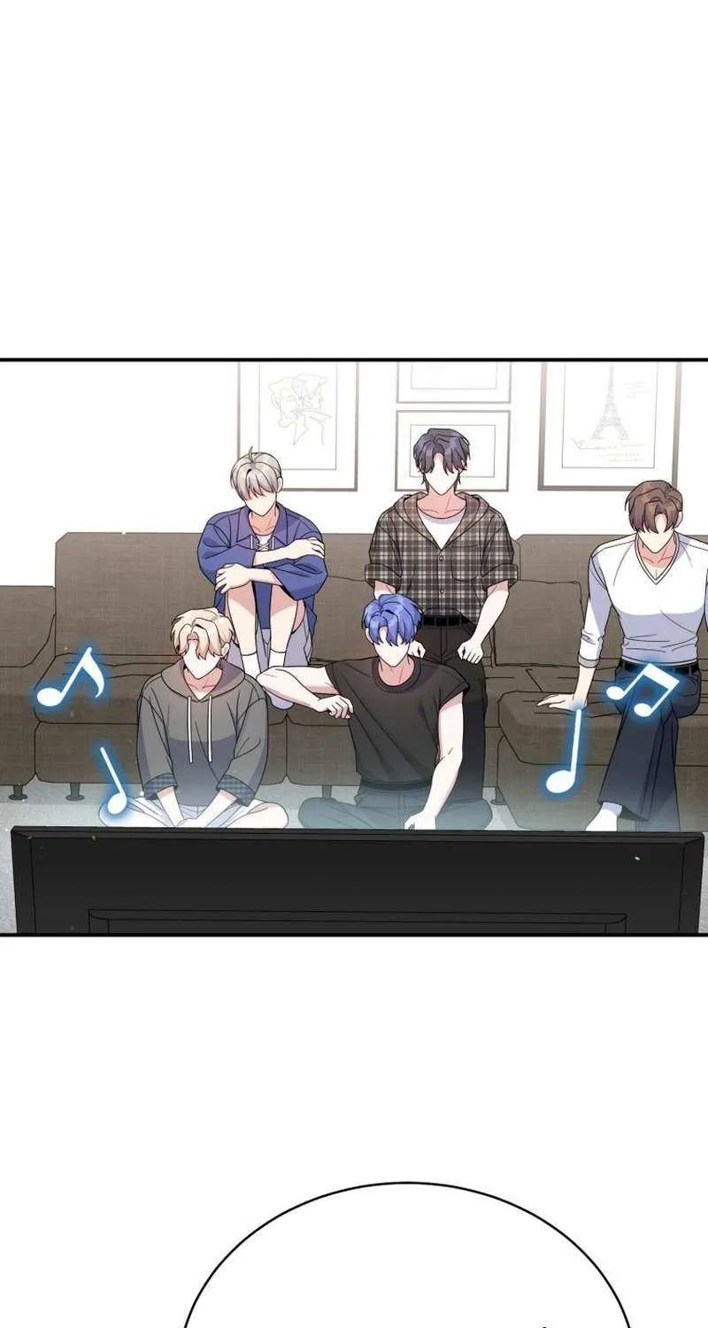 A Blank Slate Regression for the Idol That Lost His Original Mindset Chapter 67 page 61 - 