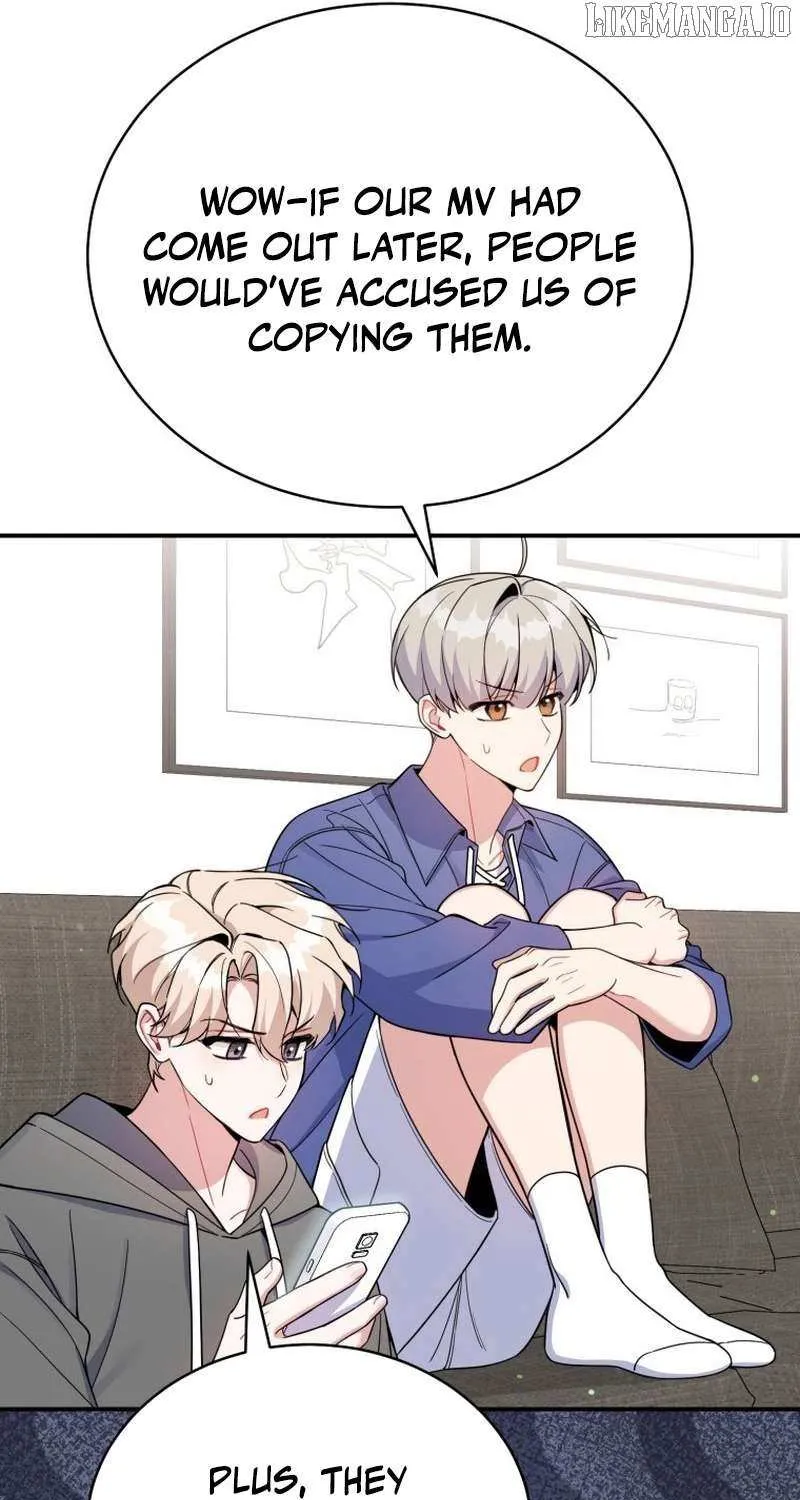 A Blank Slate Regression for the Idol That Lost His Original Mindset Chapter 67 page 63 - 