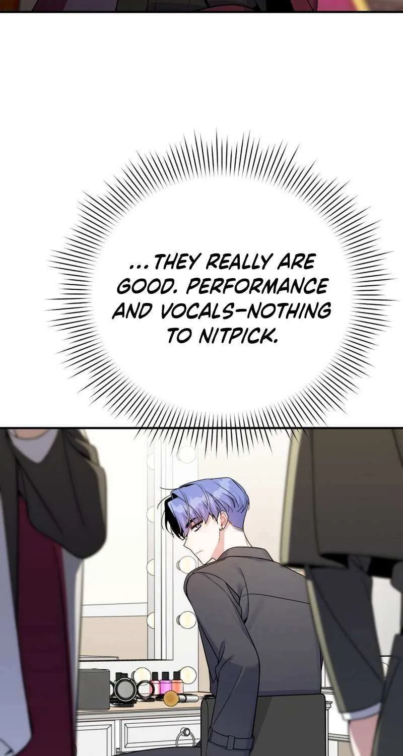 A Blank Slate Regression for the Idol That Lost His Original Mindset Chapter 68 page 14 - 