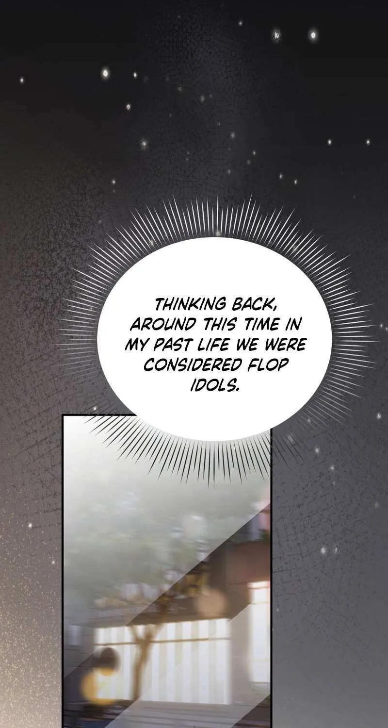 A Blank Slate Regression for the Idol That Lost His Original Mindset Chapter 68 page 31 - 