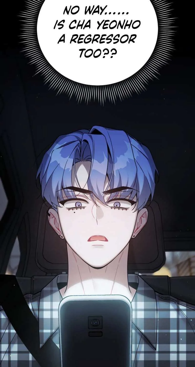 A Blank Slate Regression for the Idol That Lost His Original Mindset Chapter 68 page 53 - 