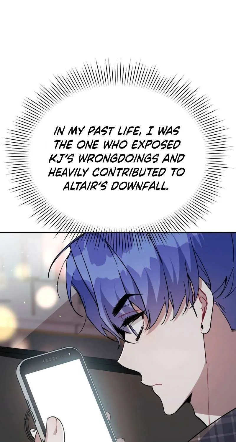 A Blank Slate Regression for the Idol That Lost His Original Mindset Chapter 68 page 57 - 
