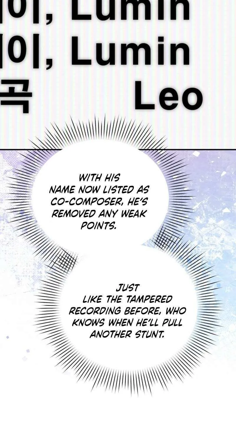 A Blank Slate Regression for the Idol That Lost His Original Mindset Chapter 68 page 59 - 