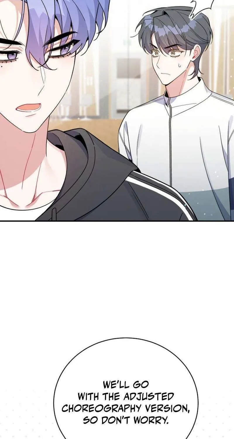 A Blank Slate Regression for the Idol That Lost His Original Mindset Chapter 68 page 70 - 