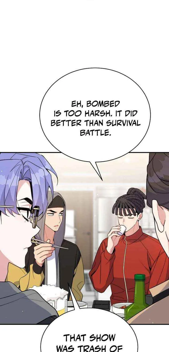 A Blank Slate Regression for the Idol That Lost His Original Mindset Chapter 69 page 12 - 
