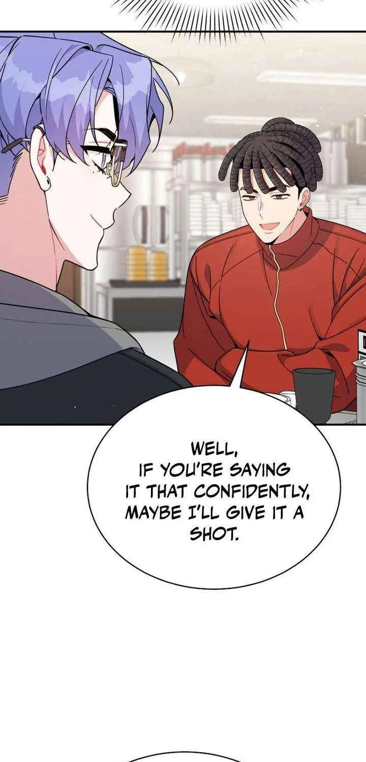 A Blank Slate Regression for the Idol That Lost His Original Mindset Chapter 69 page 17 - 