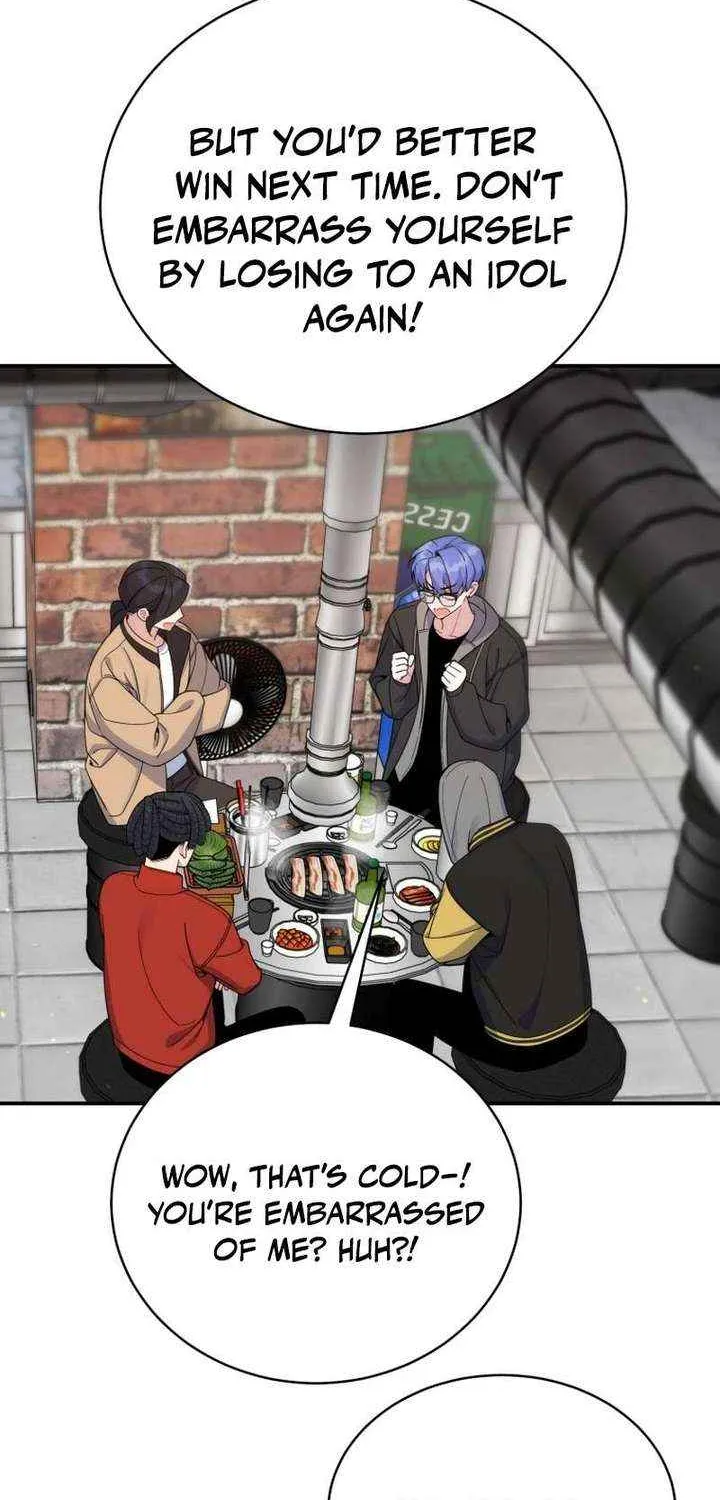 A Blank Slate Regression for the Idol That Lost His Original Mindset Chapter 69 page 18 - 