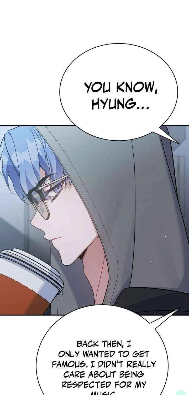 A Blank Slate Regression for the Idol That Lost His Original Mindset Chapter 69 page 27 - 