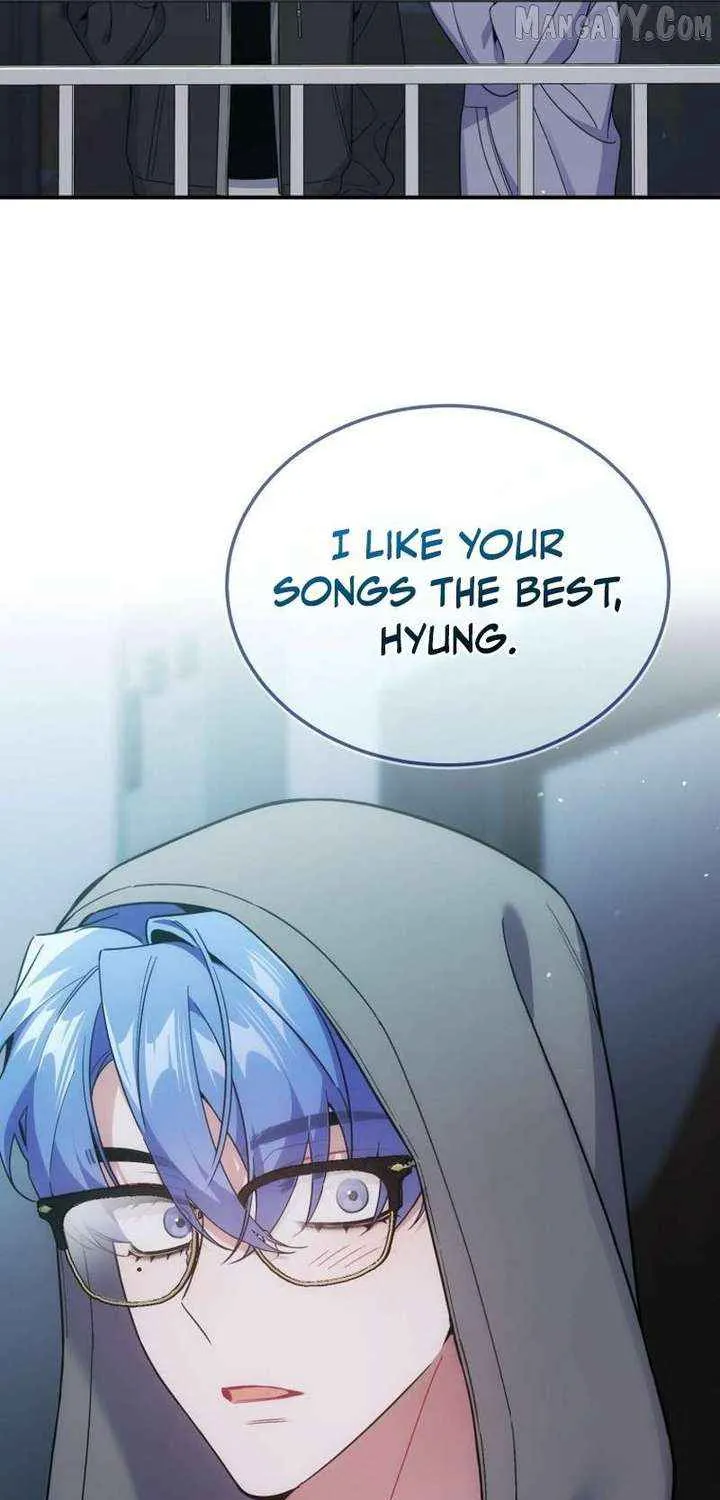 A Blank Slate Regression for the Idol That Lost His Original Mindset Chapter 69 page 30 - 