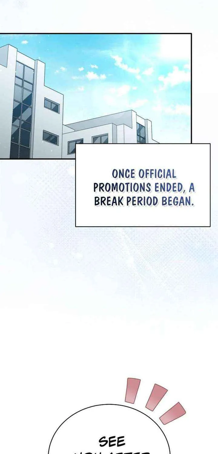 A Blank Slate Regression for the Idol That Lost His Original Mindset Chapter 69 page 41 - 