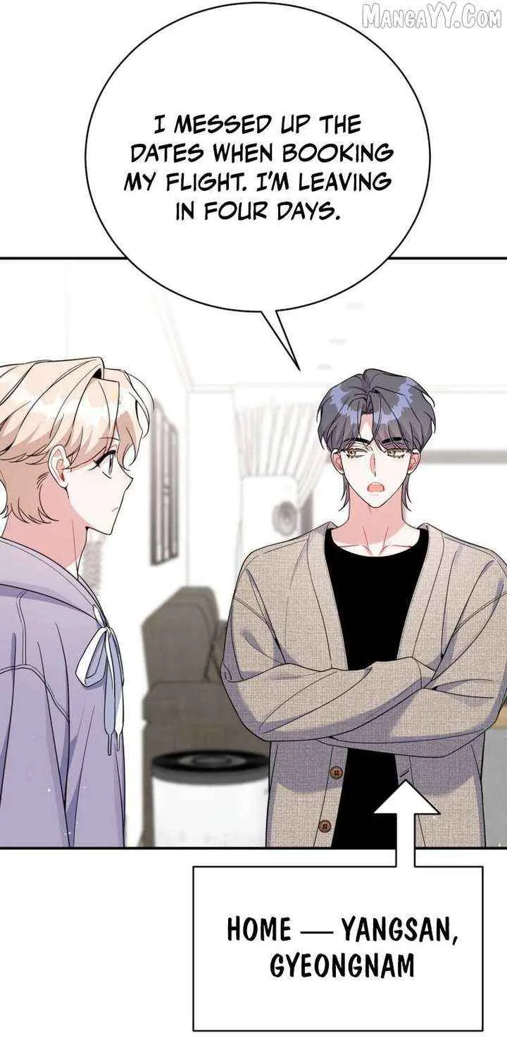 A Blank Slate Regression for the Idol That Lost His Original Mindset Chapter 69 page 45 - 